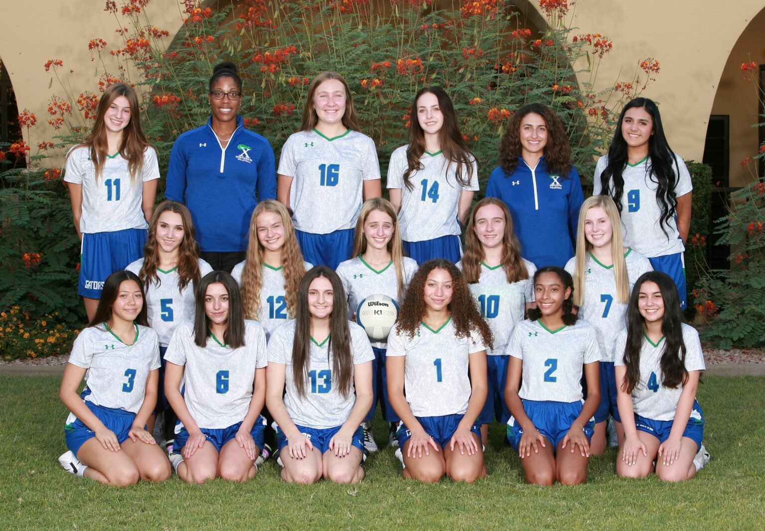 Volleyball - Jv 2020-21 – Xavier College Preparatory