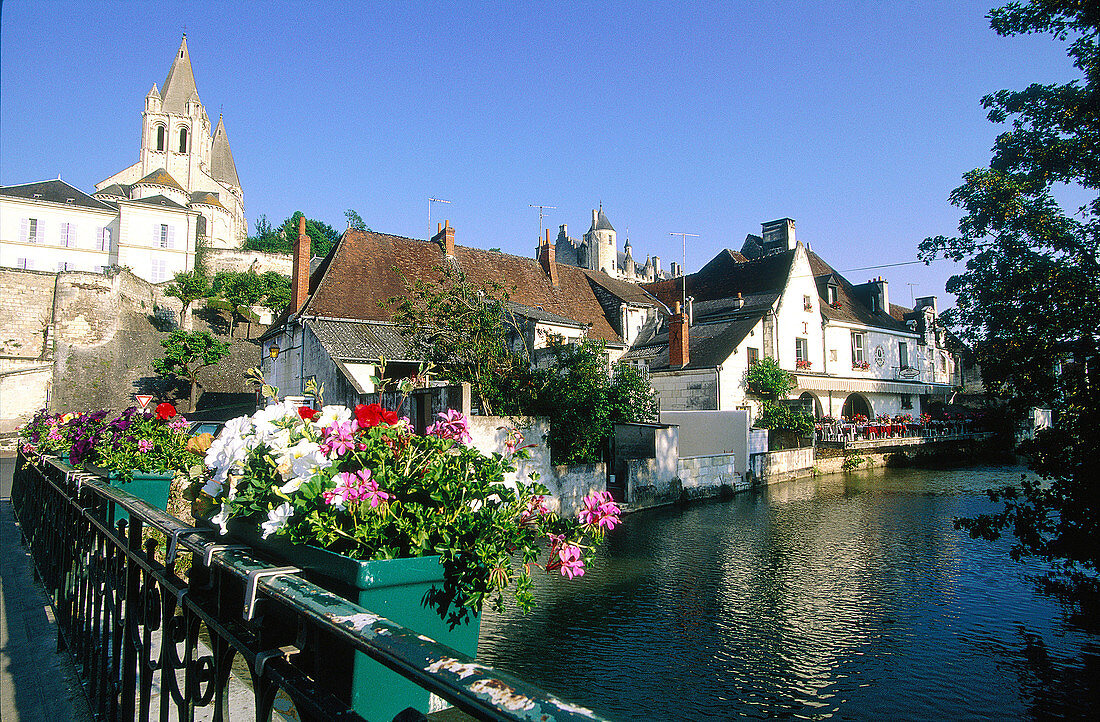 70106401-Loches-Touraine-Val-de-Loire-France