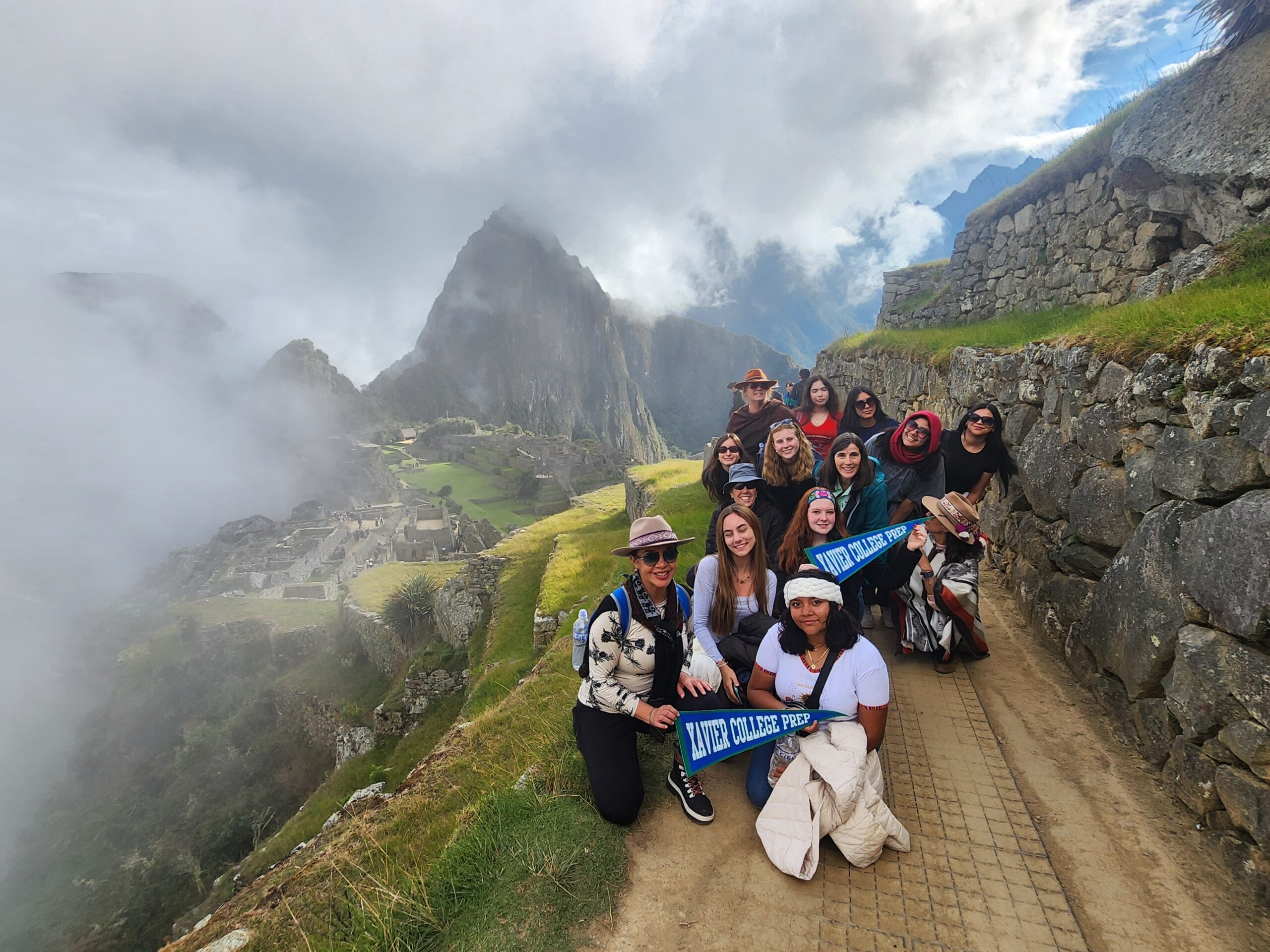 peru group 2