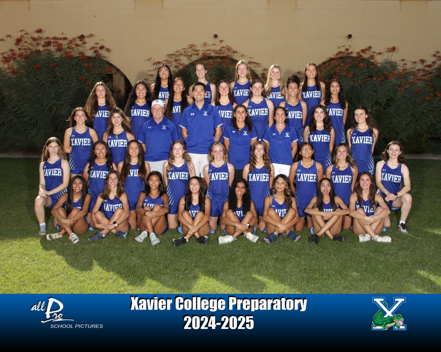 CROSS COUNTRY Team Pic 2024-25 website