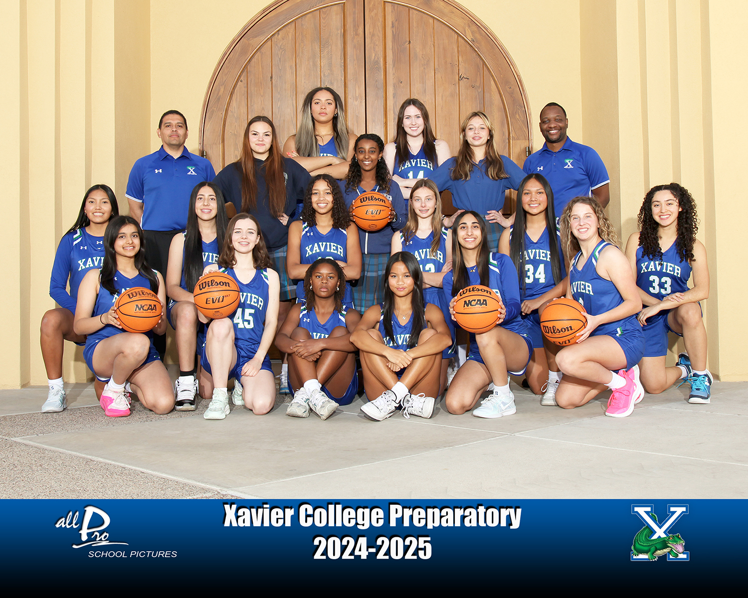 BASKETBALL JV Team Pic 2024-25 website