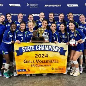 State VB trophy and banner 2024 thumbnail